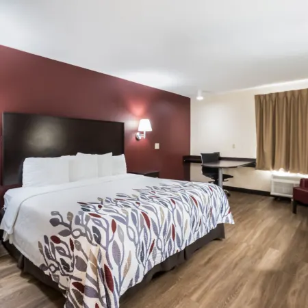 Red Roof Inn Murfreesboro
