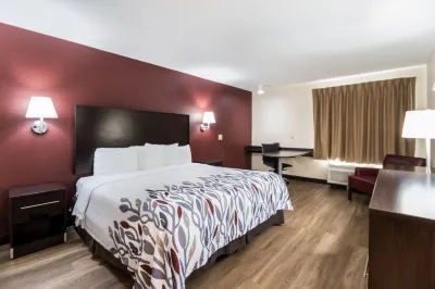 Red Roof Inn Murfreesboro Các khách sạn ở 
