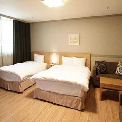 주니어 스위트 ( B ) AT 비지니스 호텔 쿠폰