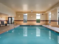 Hampton Inn Dubuque Hotels in Dubuque