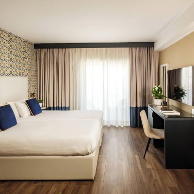 Superior Double or Twin Room 115 the Strand Hotel & Suites by Neu Collective Promo Code