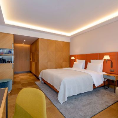 Classic King Room Movenpick Hotel Basel Promo Code