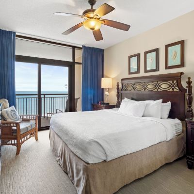 Magnolia Oceanfront Three Bedroom Condo King North Beach Resort & Villas Promo Code