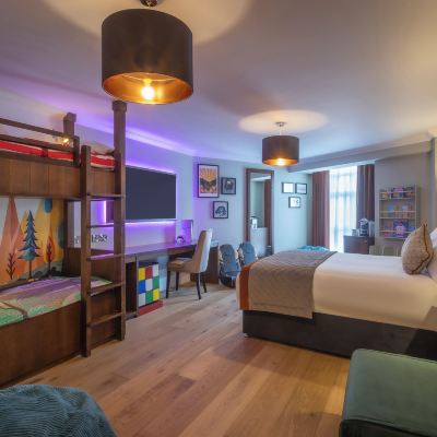Luxury Family Room Glenroyal Hotel Promo Code