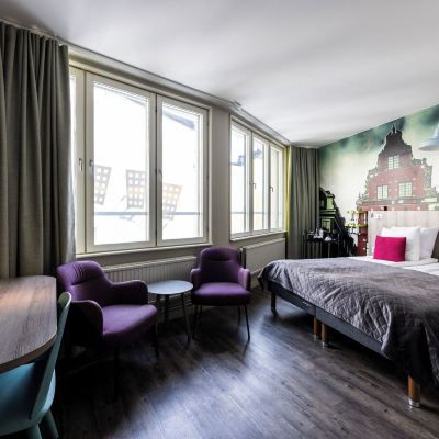Superior Twin Room ProfilHotels Central Promo Code