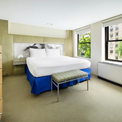 One-Bedroom Suite Shoreham Hotel Promo Code