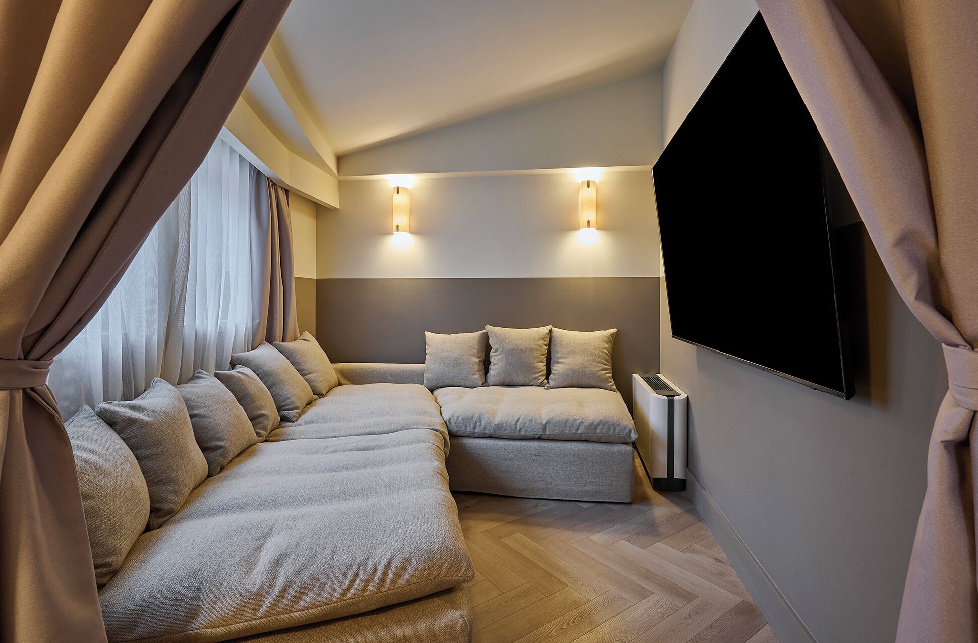 普通套房 （Cinema）