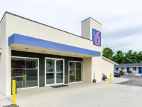 Motel 6 Troutville, VA Hôtels à : Comte de Botetourt