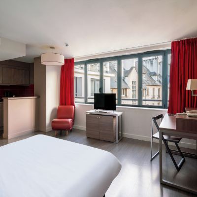Grand Studio, River View City'O Appart Hotel Promo Code
