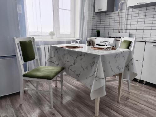 公园景一卧室公寓