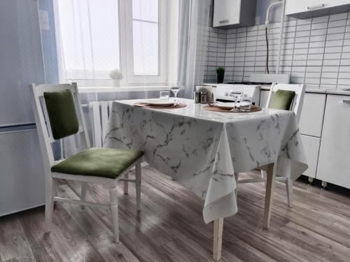 公园景一卧室公寓