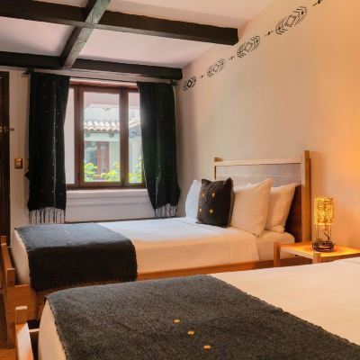 Classic Room, 2 Double Beds Hotel Sombra del Agua Promo Code