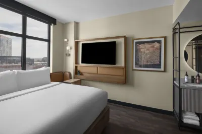Motto by Hilton Nashville Downtown Các khách sạn ở 