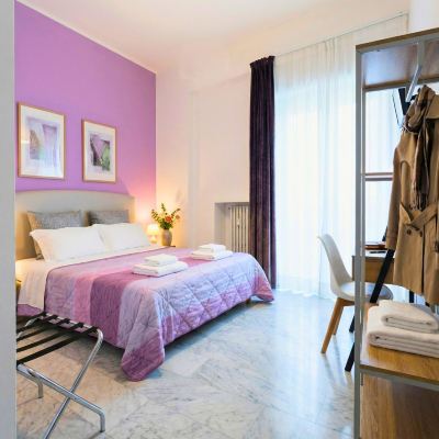 Double or Twin Room Melo Accommodations Promo Code