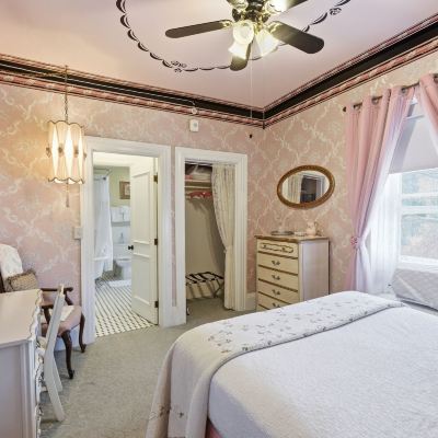 Rose Room Heber Senator Bed and Breakfast Promo Code