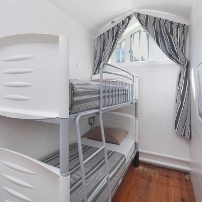 Bunk Bed Twin Room With Shared Bathroom Jailhouse Accommodation Promo Code