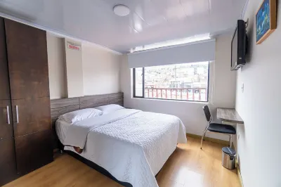 Hotel Plaza Muisca Hotels in 