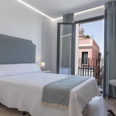 Standard Double Room Gm Hotel Promo Code