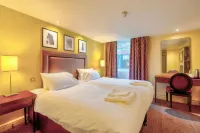 Manchester Airport Stanley Hotel by Belvilla