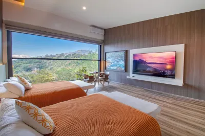 Lucero Residences Golf & Wellness Resort Hotel a 