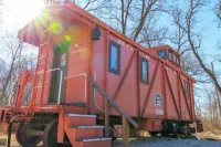 The Train Station Hotels in 