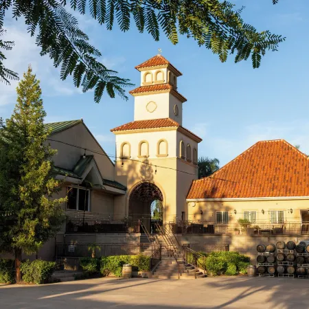 South Coast Winery Resort & Spa