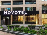 Novotel Mexico City Centro Historico Hotele w: 