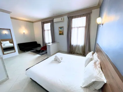 Hôtel Olympic