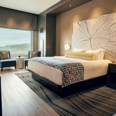 Deluxe King Room-Non-Smoking Wind Creek Casino & Hotel Wetumpka Promo Code