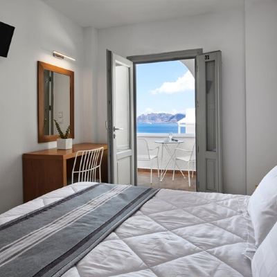 Classic Double or Twin Room Santorini View Promo Code