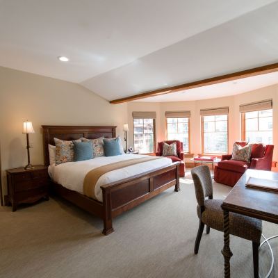 Deluxe Two-Bedroom Suite The Chateaux Deer Valley Promo Code