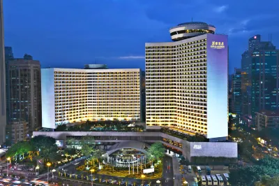 LN Garden Hotel Guangzhou Hôtels à : 