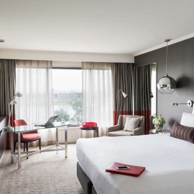 Superior Room with Lake View Pullman Melbourne Albert Park Promo Code