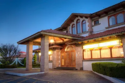 Hotel Del Angel, Apizaco Các khách sạn ở 