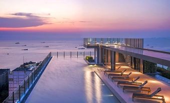 Pattaya Central Sea View Pool Suite