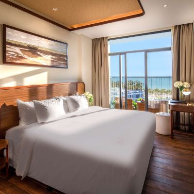 2 Queen Beds, Non-Smoking, Executive Room, Two Bedrooms, Sea View, Living Room, Wi-Fi Best Western Premier Sonasea Phu Quoc Promo Code