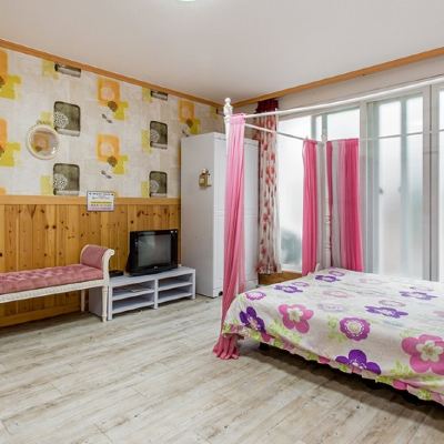 Grass Fragrance 12 Pyeong Bed 양평 애화몽펜션 쿠폰