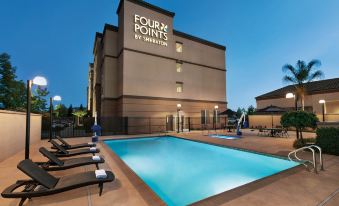 Four Points by Sheraton Sacramento International Airport