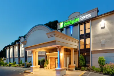Holiday Inn Express SOUTHINGTON by IHG Hotel di 