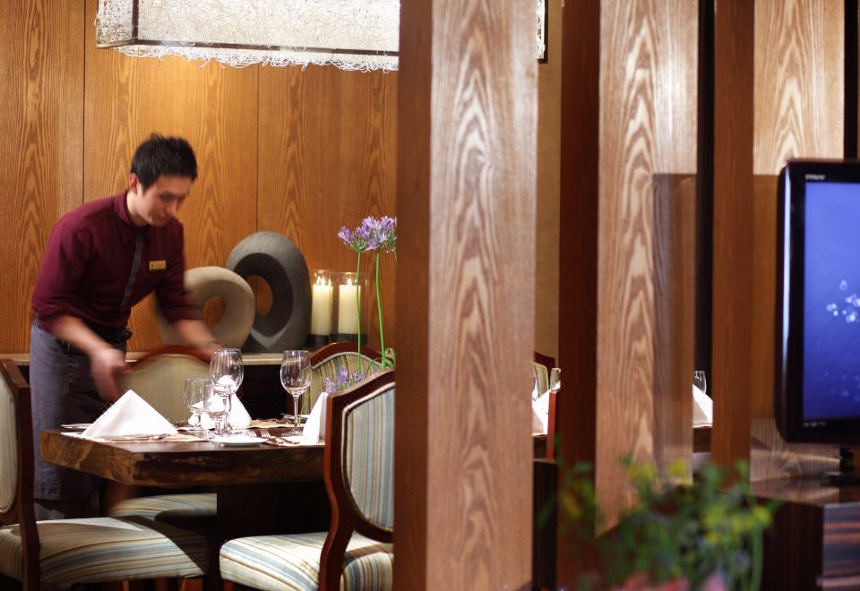 InterContinental Hotels ALPENSIA PYEONGCHANG RESORT by IHGPresidential Suite