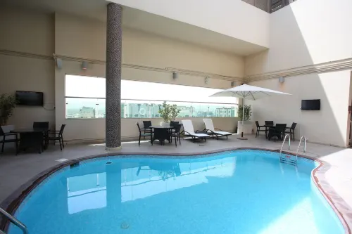 Ramada by Wyndham Abu Dhabi Downtown
