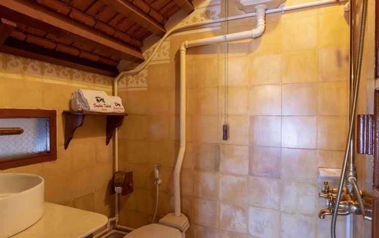 城景高级双床房