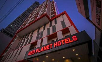 Red Planet Makati Avenue Manila