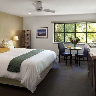 King Room-First Floor PlumpJack Inn Promo Code