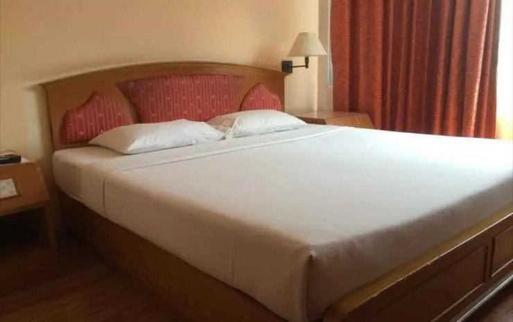 ห้องดีลักซ์ 1 ที่นอน