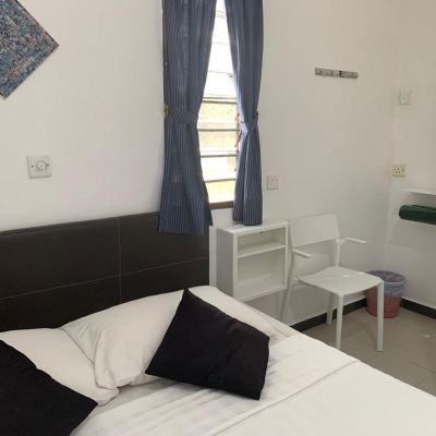 Economy Double Room Kupon Nipah Bay Villa