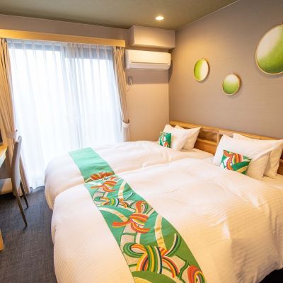 經濟雙床房 Stay SAKURA 京都 清水五條優惠