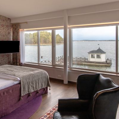 Panoramic Suite, 1 King Bed, Ocean View