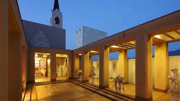 クレイトンベイホテル 施設