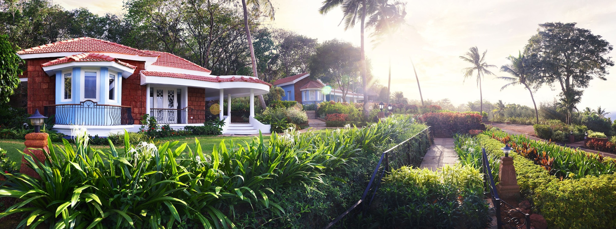 海景一卧室赫米蒂奇别墅